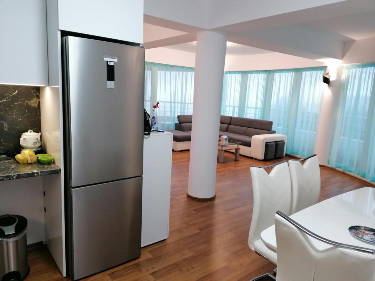 Sun Gates Byala Apartment Byala  Bagian luar foto
